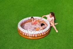 Bestway Kinderzwembad Sundae Ice Cream Rond D 160 H 38 Cm 2+ -Buiten Gereedschaps Winkel 6942138968163 5