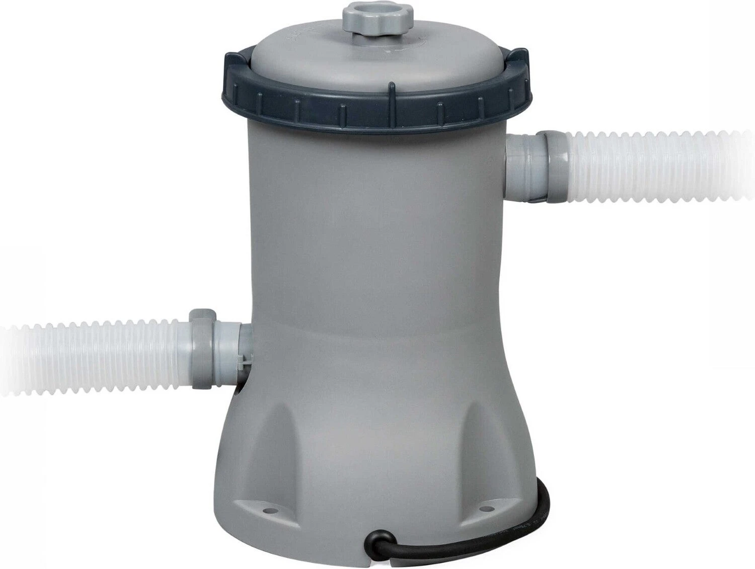 Bestway Opblaasbaar Zwembad Marin Rond Zwart D 396 H 84 Cm 4 Bestway Opblaasbaar Zwembad Marin Rond Zwart D 396 H 84 Cm - Afbeelding 4