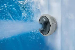 Bestway Opblaasbare Jacuzzi Lay-Z-Spa Miami 2 Rond Zwart D 180 H 66 Cm -Buiten Gereedschaps Winkel 6942138977332 4