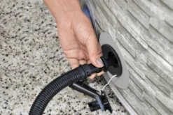 Bestway Opblaasbare Jacuzzi Lay-Z-Spa Vancouver Plus Rond Grijs D 155 H 60 Cm 17 Bestway Opblaasbare Jacuzzi Lay-Z-Spa Vancouver Plus Rond Grijs D 155 H 60 Cm -Buiten Gereedschaps Winkel 6942138978896 3