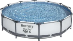 Bestway Frame Zwembad Steel Pro Max Rond D 366 H 76 Cm