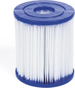 Bestway Frame Zwembad Power Steel Ovaal 305 X 200 X 84 Cm -Buiten Gereedschaps Winkel 6942138983104 4