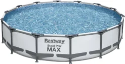 Bestway Frame Zwembad Steel Pro Max Rond D 427 H 84 Cm