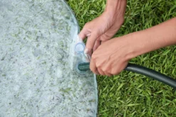 Bestway Kinderzwembad Ovaal Splash & Learn 120 X 117 X 46 Cm 1+ -Buiten Gereedschaps Winkel 6942138983906 12