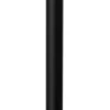 Tenderflame Fakkel Signal Hill Pole Zwart 12,1 X 12,1 X 144 Cm