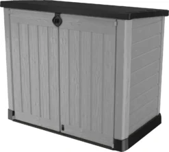 Keter Store It Out Ace Kliko Ombouw Grijs 146 X 82 X 125 Cm
