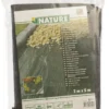 Nature Gronddoek 2 M X 5 M Zwart