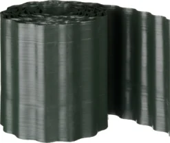 Nature Grasrand 15cmx9m Groen