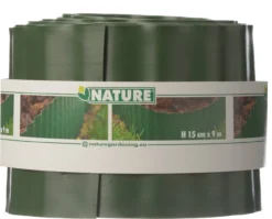 Nature Grasrand 15cmx9m Groen -Buiten Gereedschaps Winkel 8711338406014 3 2