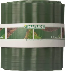 Nature Grasrand 20cmx9m Groen -Buiten Gereedschaps Winkel 8711338406021 3 2