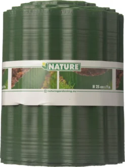 Nature Grasrand 25cmx9m Groen -Buiten Gereedschaps Winkel 8711338406038 3 2
