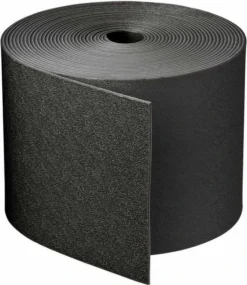 Nature Borderrand Zwart 10 M