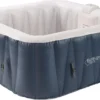 Infinite Spa Opblaasbare Jacuzzi Champion Vierkant Blauw 185 X 185 X 65 Cm