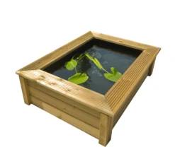 Ubbink Vijverrand Quadro 6 147,5 X 103,5 X 47,5 Cm