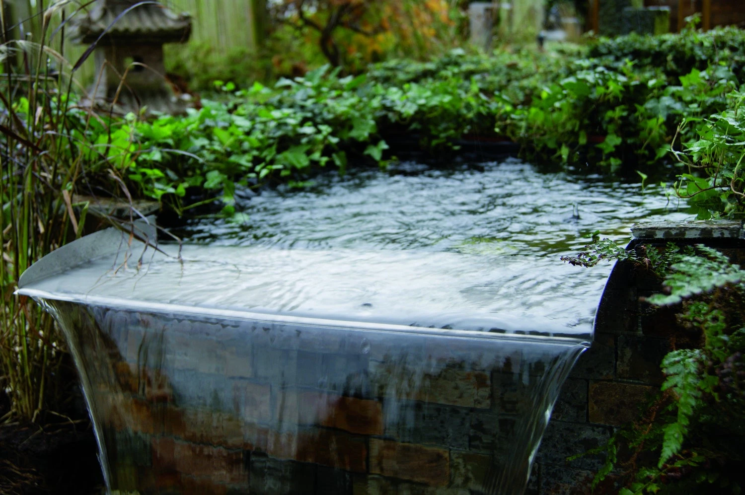 Ubbink Overloopelement Brisbane 32 X 25 X 6 Cm 2 Ubbink Overloopelement Brisbane 32 X 25 X 6 Cm - Afbeelding 2