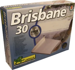 Ubbink Overloopelement Brisbane 32 X 25 X 6 Cm 5 Ubbink Overloopelement Brisbane 32 X 25 X 6 Cm -Buiten Gereedschaps Winkel 8711465120234 3