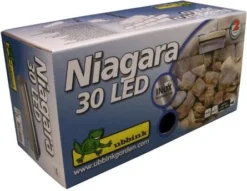 Ubbink Waterval Niagara LED 30 X 12,5 X 10 Cm -Buiten Gereedschaps Winkel 8711465120920 4
