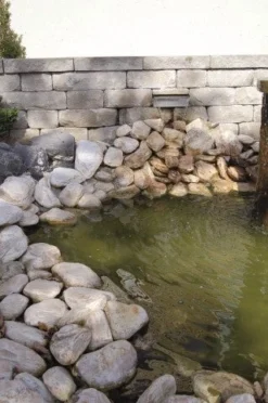 Ubbink Waterval Niagara LED 30 X 12,5 X 10 Cm -Buiten Gereedschaps Winkel 8711465120920 x