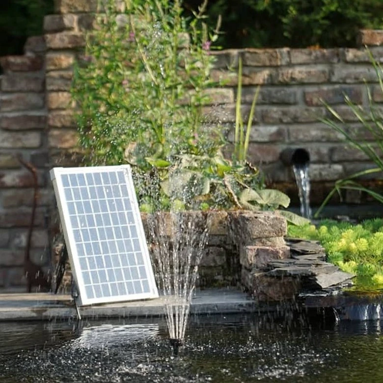 Ubbink Fonteinpomp Solarmax Solar 600 2 Ubbink Fonteinpomp Solarmax Solar 600 - Afbeelding 2