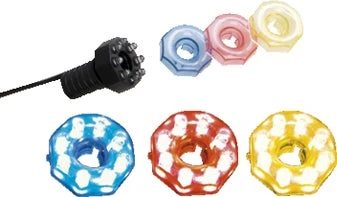 Ubbink Vijververlichting MiniBright 1 X 8 Leds 1 Ubbink Vijververlichting MiniBright 1 X 8 Leds