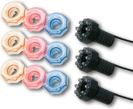 Ubbink Vijververlichting MiniBright 3 X 8 Leds 2 Ubbink Vijververlichting MiniBright 3 X 8 Leds - Afbeelding 2