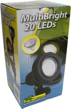 Ubbink Vijververlichting MiniBright 20 Leds 11 Ubbink Vijververlichting MiniBright 20 Leds -Buiten Gereedschaps Winkel 8711465540377 7