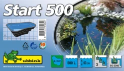 Ubbink Vijverbak Start 500 L 179 X 140 X 50 Cm -Buiten Gereedschaps Winkel 8711465810326 4