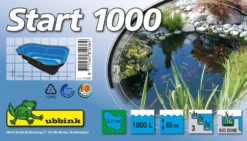 Ubbink Vijverbak Start 1000 L 215 X 170 X 65 Cm -Buiten Gereedschaps Winkel 8711465810364 3