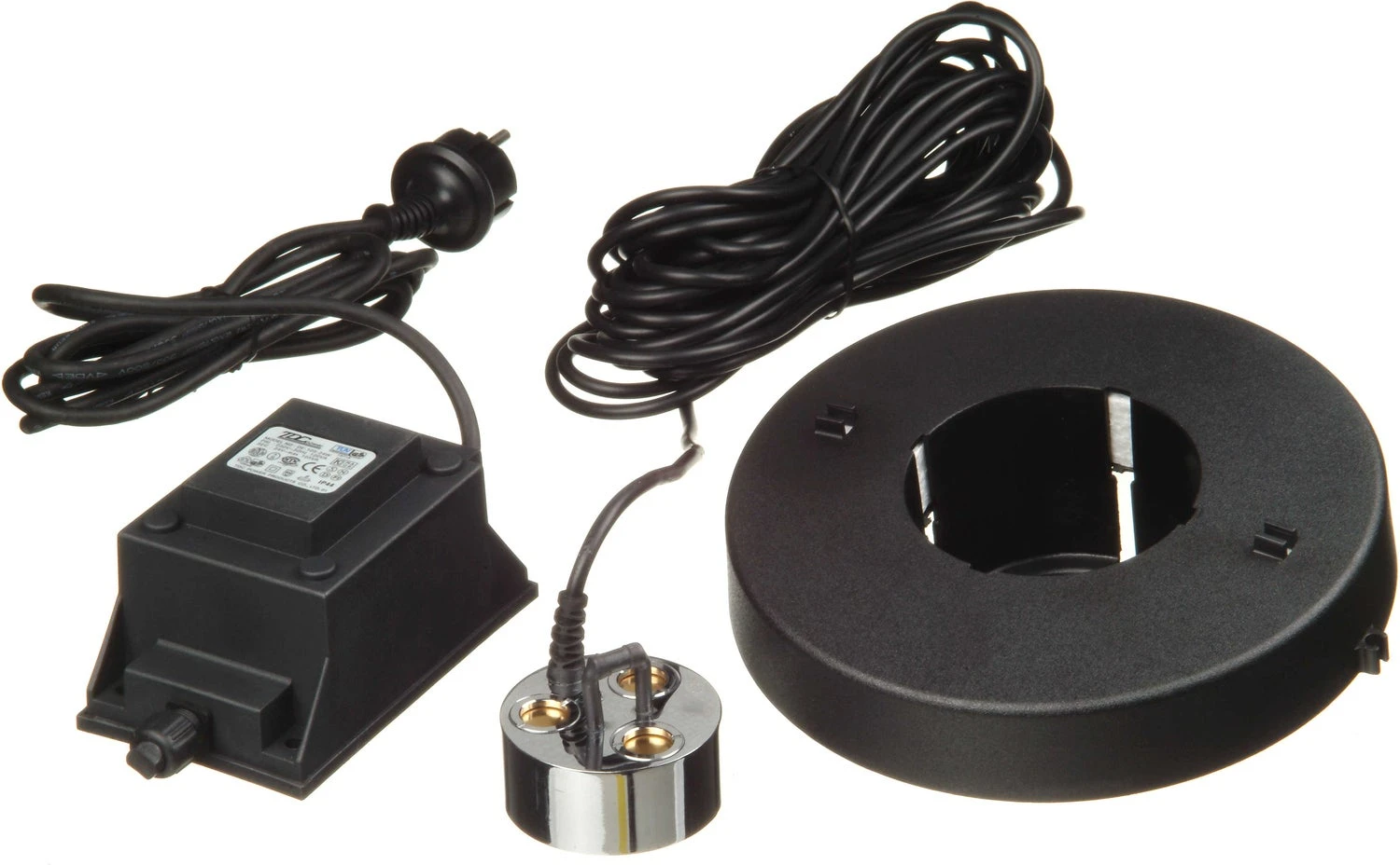 Ubbink Vernevelaar MystMaker III Outdoor D 15,7 H 7 Cm 1 Ubbink Vernevelaar MystMaker III Outdoor D 15,7 H 7 Cm