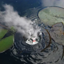 Ubbink Vernevelaar MystMaker III Outdoor D 15,7 H 7 Cm 6 Ubbink Vernevelaar MystMaker III Outdoor D 15,7 H 7 Cm -Buiten Gereedschaps Winkel 8711465870900 3