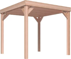 Overkapping Douglas 247 X 270 X 270 Cm