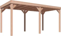 Overkapping Douglas 247 X 522 X 270 Cm