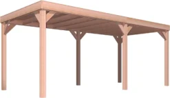 Overkapping Douglas 247 X 582 X 270 Cm