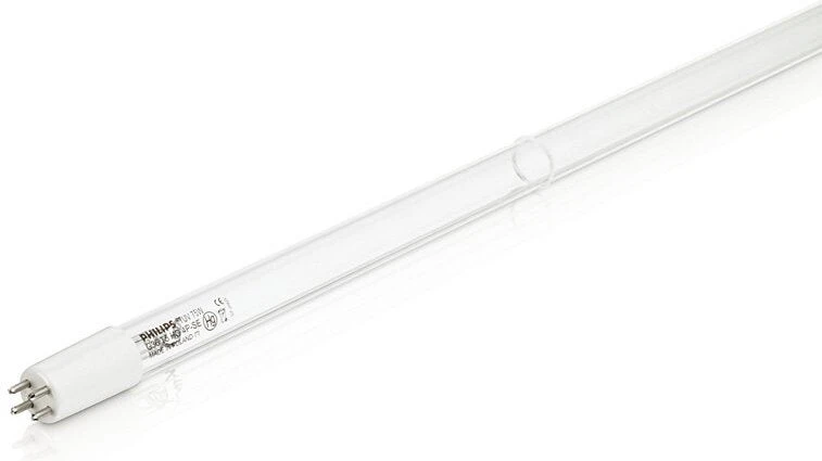 Philips UV-C TL Lamp 55 W 90 Cm 1 Philips UV-C TL Lamp 55 W 90 Cm