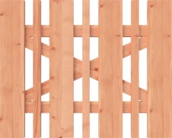 Tuinpoort Moezel Douglas 80 X 100 Cm