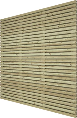 Lattenscherm Andalusië Grenen Naturel 180 X 180 Cm -Buiten Gereedschaps Winkel 8711615168659 3