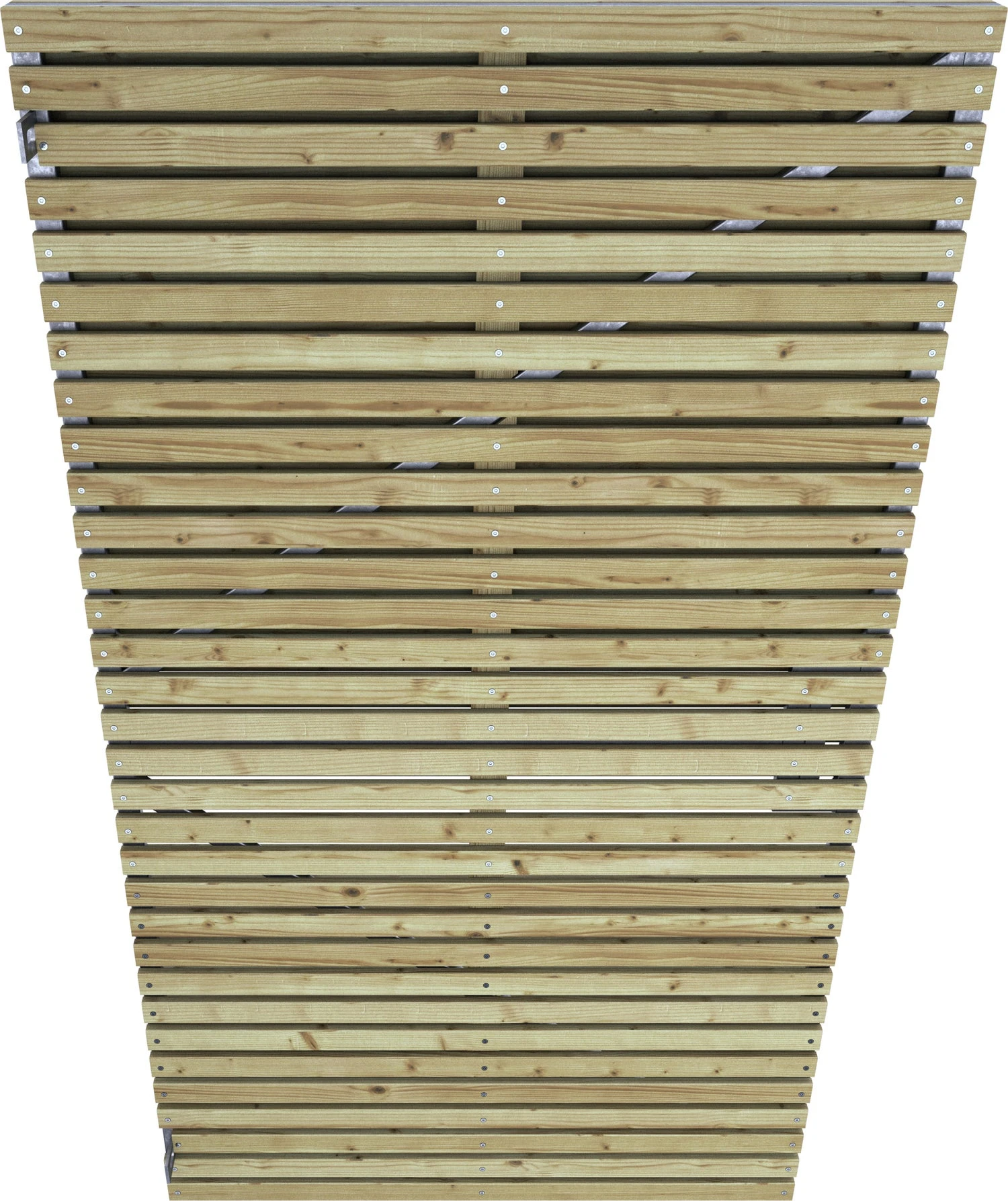 Tuindeur Andalusië Grenen 178 X 99 Cm 2 Tuindeur Andalusië Grenen 178 X 99 Cm - Afbeelding 2