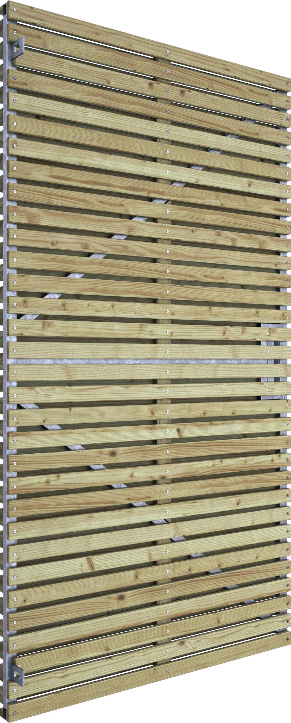 Tuindeur Andalusië Grenen 178 X 99 Cm 4 Tuindeur Andalusië Grenen 178 X 99 Cm - Afbeelding 4