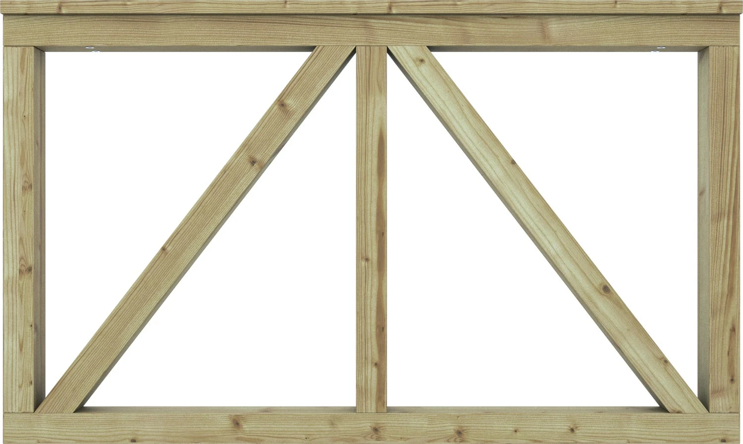 Tuinpoort Recht Donau Grenen 60 X 100 Cm 1 Tuinpoort Recht Donau Grenen 60 X 100 Cm