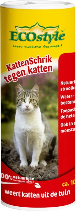 ECOstyle Kattenschrik 400 Gr