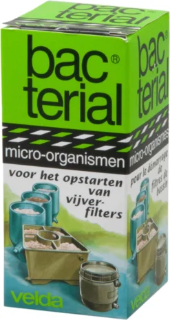 Velda Bacterial Filterstart 20 Ml