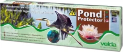 Velda Pond Protector, Schrikdraad Tegen Reigers En Katten