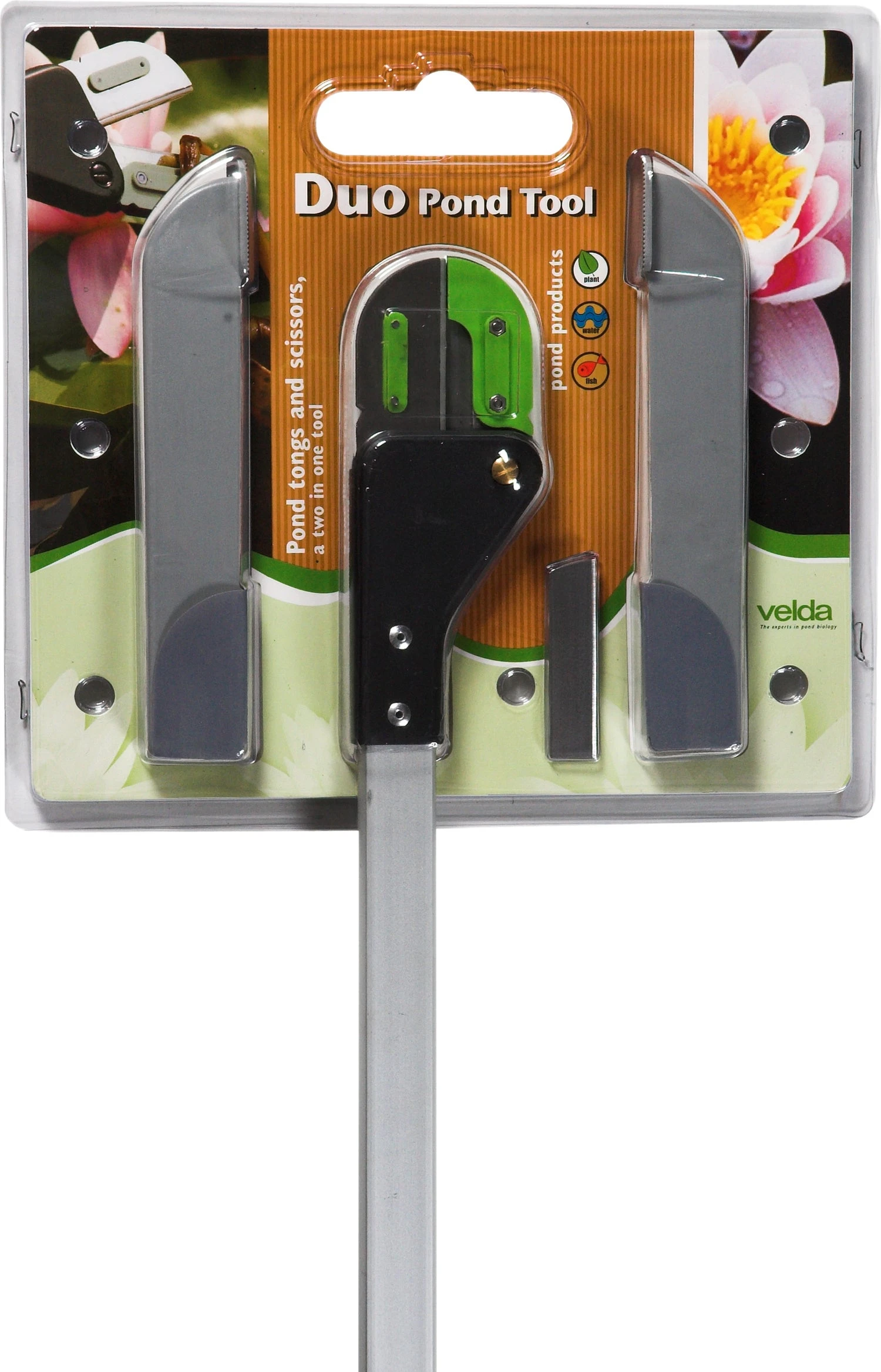 Velda Vijverschaar- En Tang 180 Cm 1 Velda Vijverschaar- En Tang 180 Cm