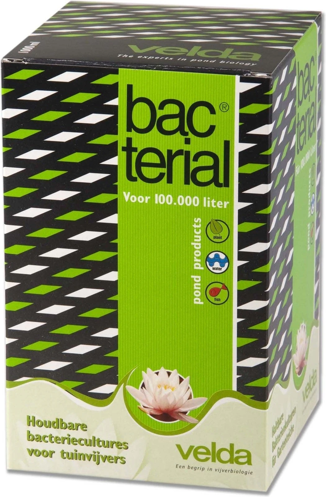 Velda Bacterial 1000 Ml 1 Velda Bacterial 1000 Ml