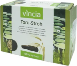 Velda Vincia Toru-Stroh 2,6 Kg Voor 10.000 L