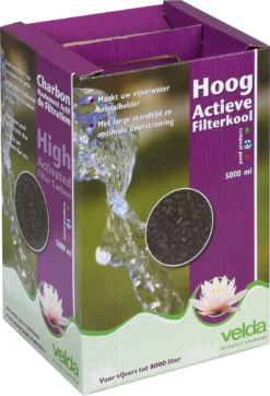 Velda Hoog Actieve Filterkool 5000 Ml