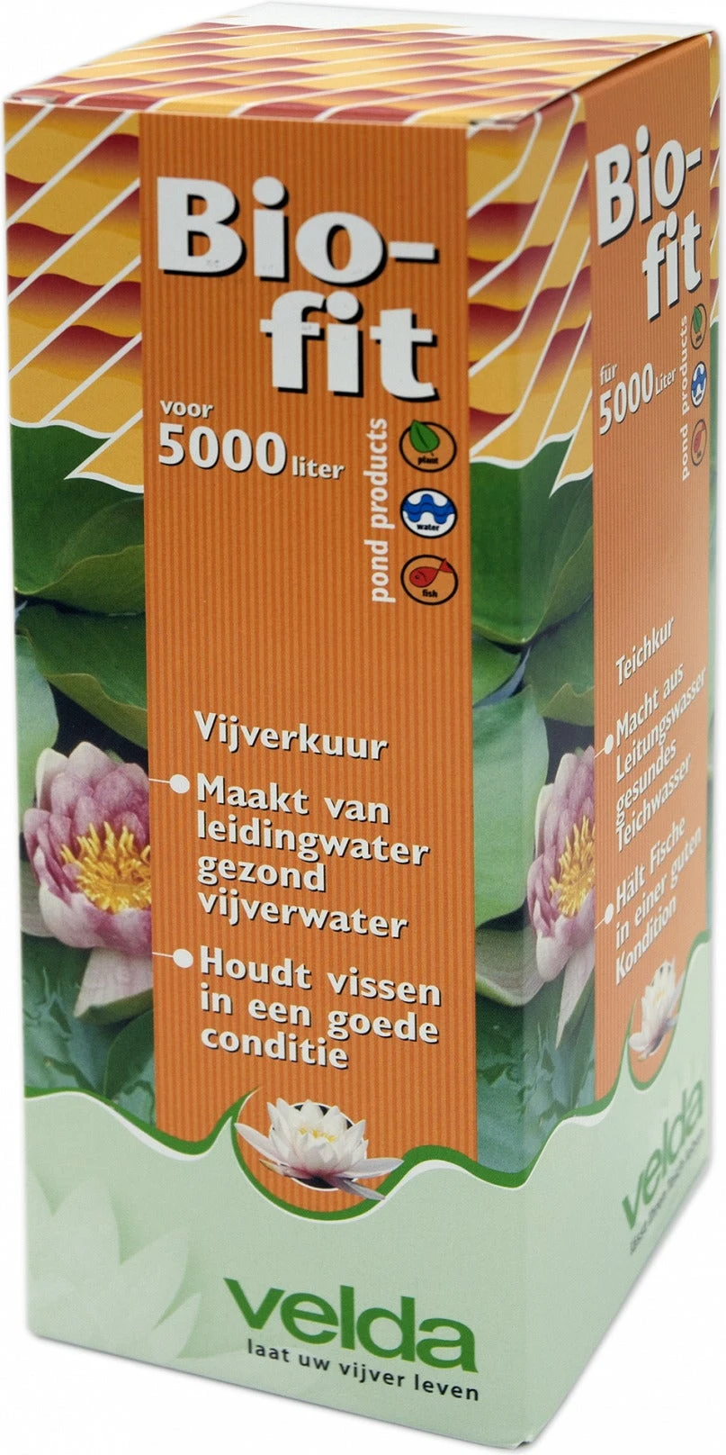 Velda Vijverkuur Biofit 500 Ml 1 Velda Vijverkuur Biofit 500 Ml