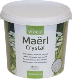 Velda Vincia Maërl Crystal 3,6 Kg