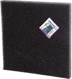 VT Filterschuim Grof Zwart 50 X 50 X 2 Cm