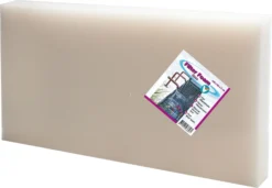 VT Filterschuim Fijn Wit 100 X 50 X 2 Cm